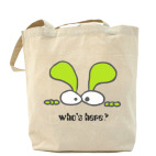 Холщовая сумка