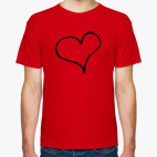 Мужская футболка