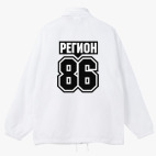 Ветровка с капюшоном