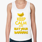 Женская майка