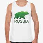 Мужская майка