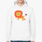 Толстовка худи