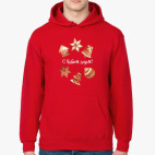 Толстовка худи