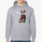 Толстовка худи