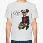 Мужская футболка