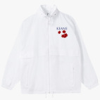 Ветровка с капюшоном