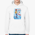 Толстовка худи