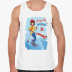 Мужская майка