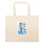 Большая сумка шоппер