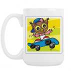 Кружка 420 мл