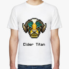 Elder Titan Dota 2 [ pixel ]