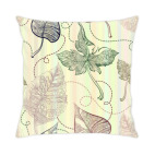 'Скелетики'  осенних листиков