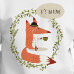 С лисой и чаем