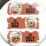 Лего - хороший, плохой, злой