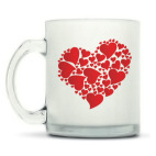 Кружка матовая