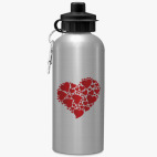 Спортивная бутылка