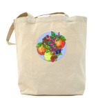 Холщовая сумка