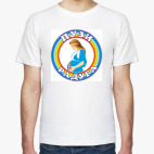 Мужская футболка