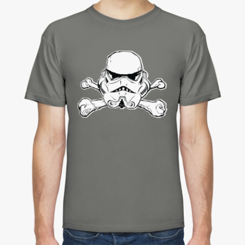 Футболка TROOPER ROGER