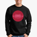 Animal Zen: C is for Crab