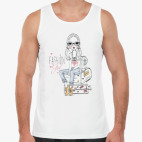 Мужская майка