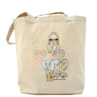 Холщовая сумка