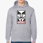 Толстовка худи