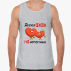 Мужская майка