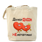 Холщовая сумка