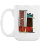 Кружка 420 мл