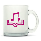 Кружка матовая