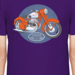 Мотоцикл Ява