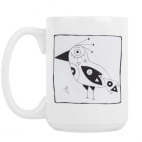 Кружка 420 мл