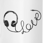 LOVE-наушники