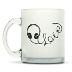 Кружка матовая