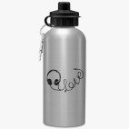 Спортивная бутылка