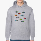 Толстовка худи