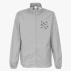 Ветровка без капюшона