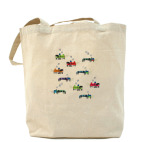 Холщовая сумка