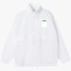 Ветровка с капюшоном