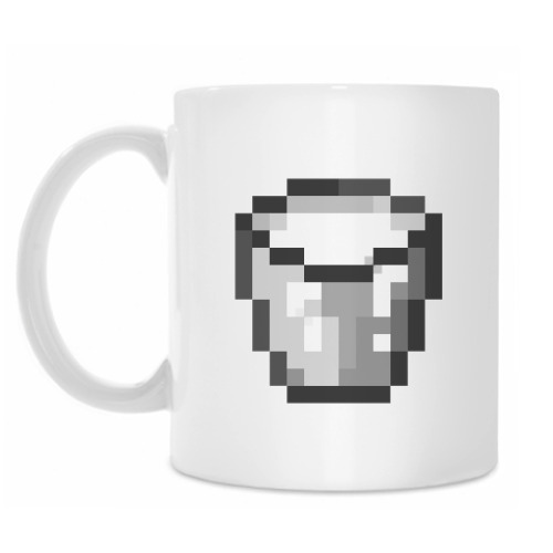 Кружка minecraft