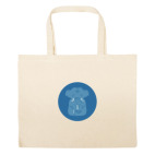 Большая сумка шоппер