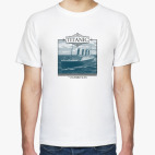 Мужская футболка