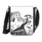 Девушка и волк