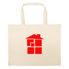 Большая сумка шоппер