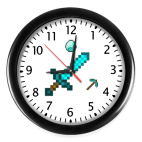 Часы (с цифрами)