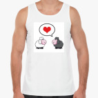 Мужская майка