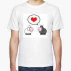 Мужская футболка