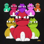 КОТЫ СПАСУТ МИР!