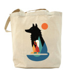 Холщовая сумка